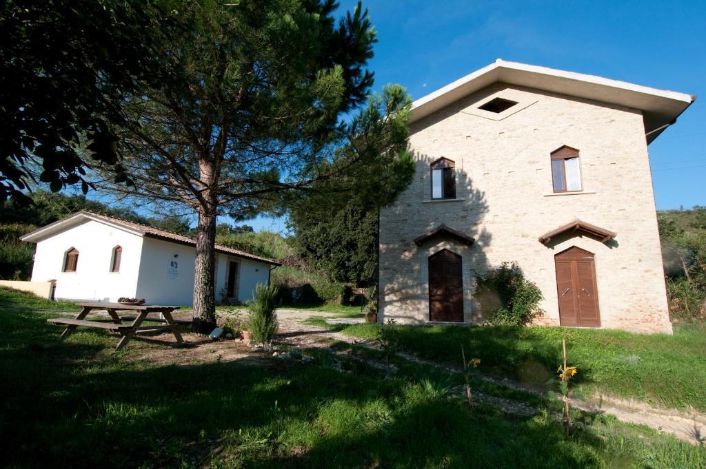 Casa Dell'Orto Casa de hóspedes San Vito Chietino Exterior foto