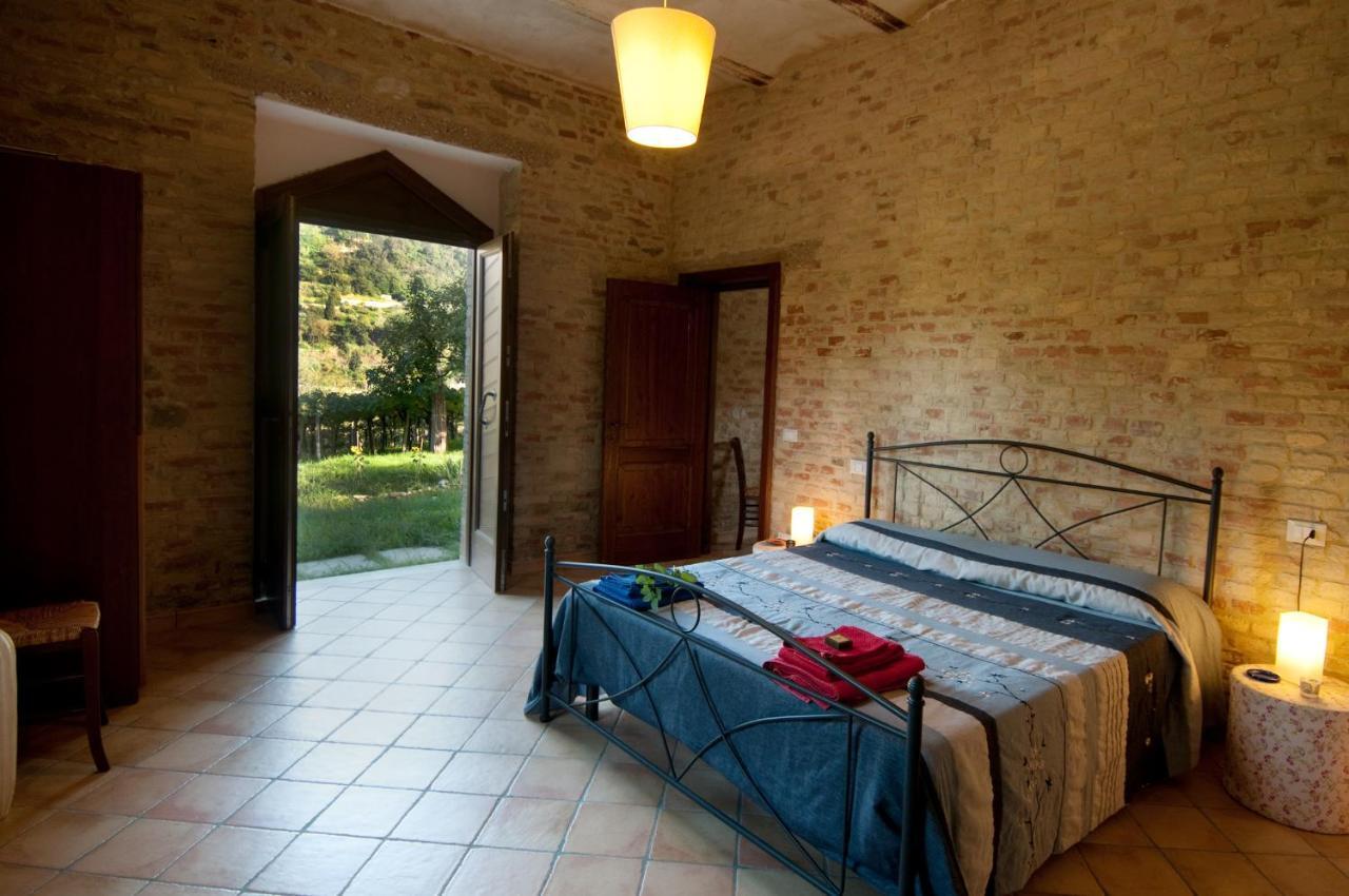 Casa Dell'Orto Casa de hóspedes San Vito Chietino Quarto foto