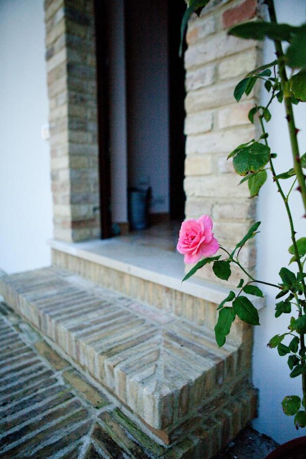 Casa Dell'Orto Casa de hóspedes San Vito Chietino Exterior foto