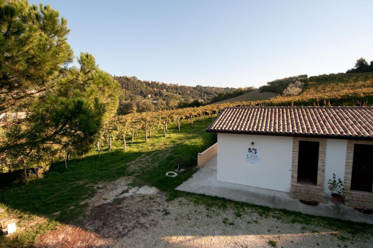 Casa Dell'Orto Casa de hóspedes San Vito Chietino Quarto foto