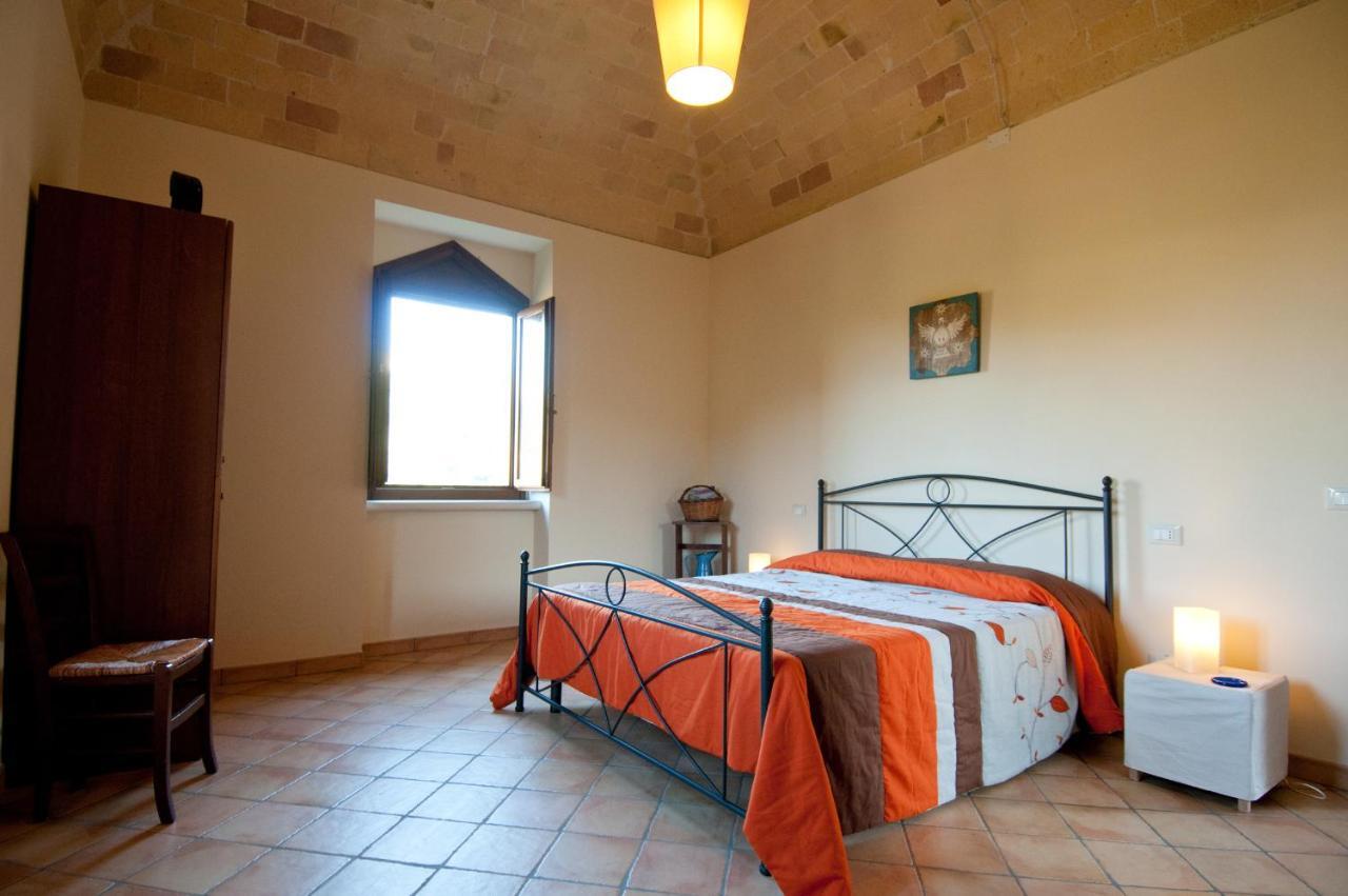 Casa Dell'Orto Casa de hóspedes San Vito Chietino Quarto foto